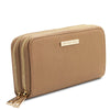 Angled View Of The Champagne Ladies Purse