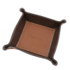 Top View Of The Cognac Exclusive Desk Tray