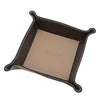 Top View Of The Light Taupe Exclusive Desk Tray