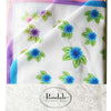 Handkerchief Ladies Straight Edge 6 Pack