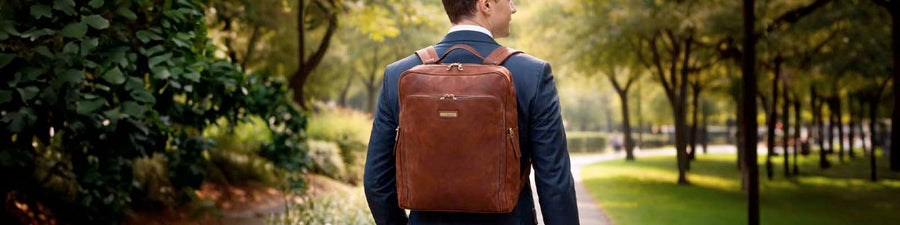 Backpacks Stylish and Durable Leather
