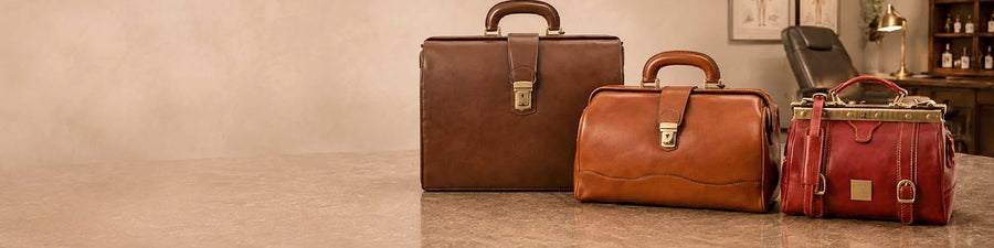 Doctors Bags - For The Consummate Professional