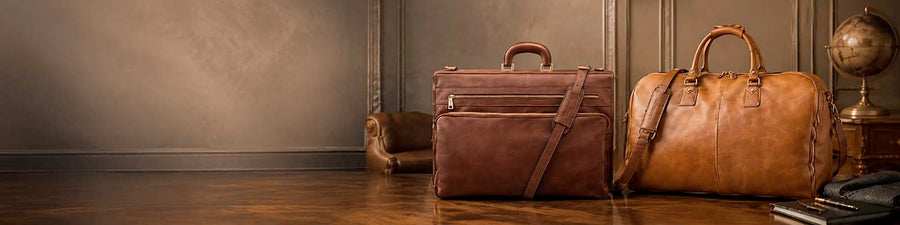 Garment Bags Premium Leather Garment Bags Australia