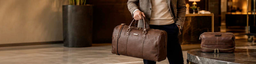 Luggage Sets Refined and Sophisticated Travel