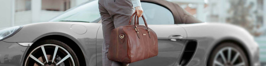 Travel Bags Premium Leather Travel Bags Australia