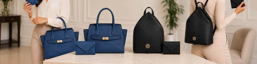 Womens Leather Gift Sets