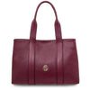 Front View Of The Bordeaux Shoulder Bags For Women