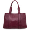 Rear View Of The Bordeaux Shoulder Bags For Women