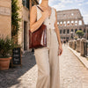 Patty Convertible Backpack Handbag