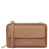 Crossbody Phone Wallet for Women in stylish and functional for everyday use.