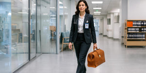 Explore the Lizandez collection of professional physician bags and luxury leather medical bags, crafted from premium full-grain leather for timeless style, functionality, and enduring quality trusted by medical professionals.