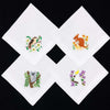 Australian Wildlife Handkerchiefs - 4 Pack
