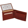 Features View Of The Brown Exclusive Mens Leather Wallet
