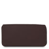 Underneath View Of The Chocolate Handbag For Ladies