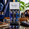 Handkerchief Box Of 3 Italian Styling displayed with elegant designs in a stylish setting.