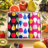 Handkerchiefs Womens Gift Tin featuring vibrant fruit designs in a stylish gift-packed tin.