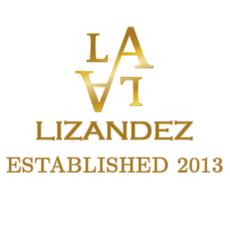 Lizandez Established Logo