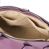 Intenral Pocket View Of The Lilac Ladies Handbag