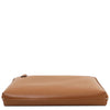 Underneath View Of The Congac Ladies Leather Business Bag