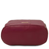 Underneath View Of The Bordeaux  Ladies Backpack