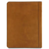 Rear View Of The Natural Leather Compendium