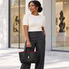 Agatha Leather Handbag