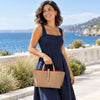 Agatha Leather Handbag