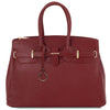 TL BAG Leather Womens Handbag