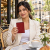 Leather Passport Cover
