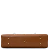 Luxury Leather Shoulder Bag - stylish design with gold accents and a sleek finish.