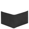 Mens Trifold Leather Wallet in premium matte full-grain vegetable-tanned leather with a stylish design.