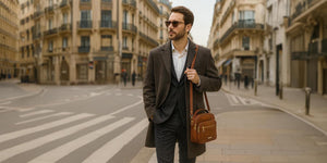 Discover Lizandez men’s leather bags, wallets, and accessories — crafted from premium full-grain leather for lasting quality and refined style. From sleek messenger bags to classic wallets and travel essentials.