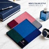 Mens Italian Style Hankies Pack of 6