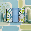 Retro Handkerchief Ladies Gift Tin