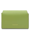 Rear View Of The Green Shoulder Bags For Women