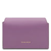 Rear View Of The Lilac Shoulder Bags For Women