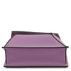 Underneath View Of The Lilac Shoulder Bags For Women