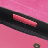 Internal Comparment View Of The Pink Shoulder Bags For Women