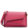 Front View Of The Pink Shoulder Bags For Women
