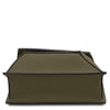 Underneath View Of The Forest Green Shoulder Bag For Ladies