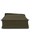 Underneath View Of The Forest Green Shoulder Bag For Ladies