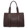Rear View Of The Chocolate Shoulder Bags For Women
