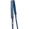 Shoulder Strap  View Of The Denim Small Leather Crossbody Bag