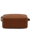 Underneath View Of The Cognac  Small Shoulder Bag
