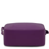 Underneath View Of The Purple Small Shoulder Bag