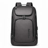 Laptop Backpack Australia - Durable Oxford Travel Backpack with modern design and multiple compartments.