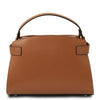 Womens Leather Tote Bag with a sleek design and spacious structure, featuring a premium box leather finish.