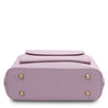 Underneath View Of The Lilac Womens Small Backpack