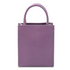 Rear View Of The Lilac Womens Tote
