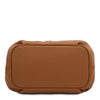Underneath View Of The Cognac Womens Bag